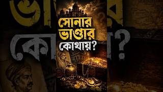 জগৎশেঠদের গুপ্তধন কোথায় গেল? 😱 #shorts #history #mystery