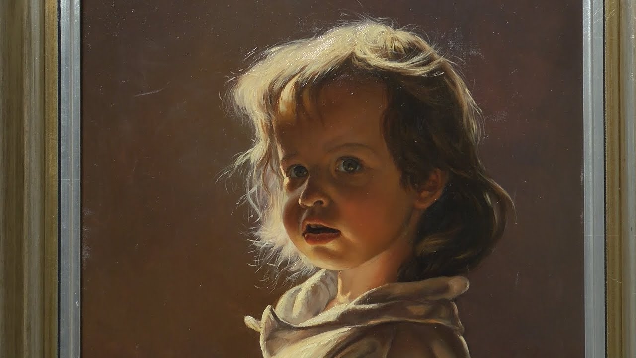 Gulyás László budapesti festőművész alkotásaiból nyílt kiállítás ...