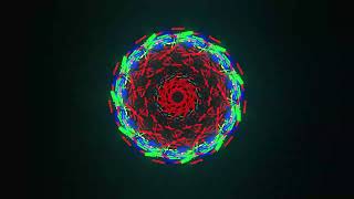 Dash Berlin - Never Cry Again (Visualization)