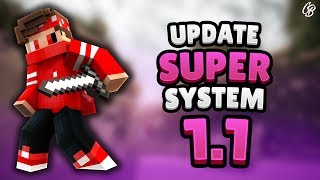 SuperSystem 1.1 New Tutorial (Minecraft Plugin Tutorial)