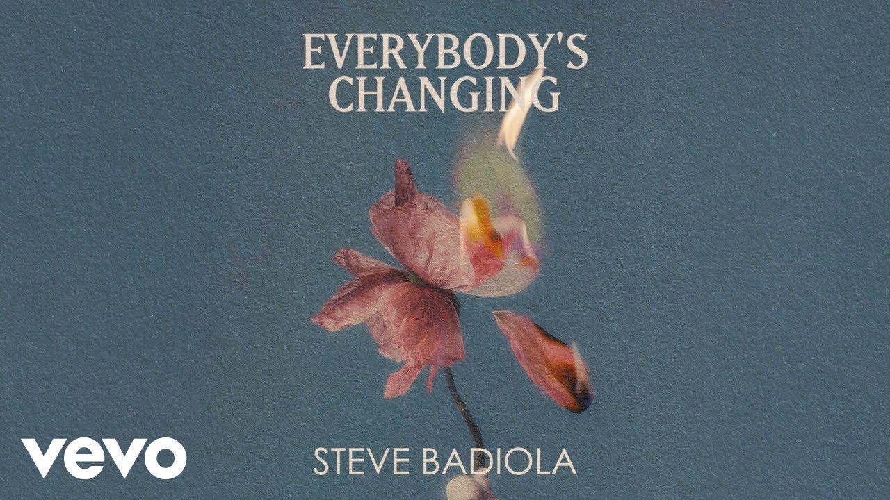Guarda Steve Badiola - Everybody's Changing su YouTube Guarda Steve Badiola - Everybody's Changing su YouTube