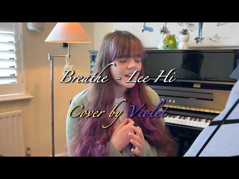 LEE HI (이하이) - "Breathe (한숨)" Vocal Cover🎙️💜