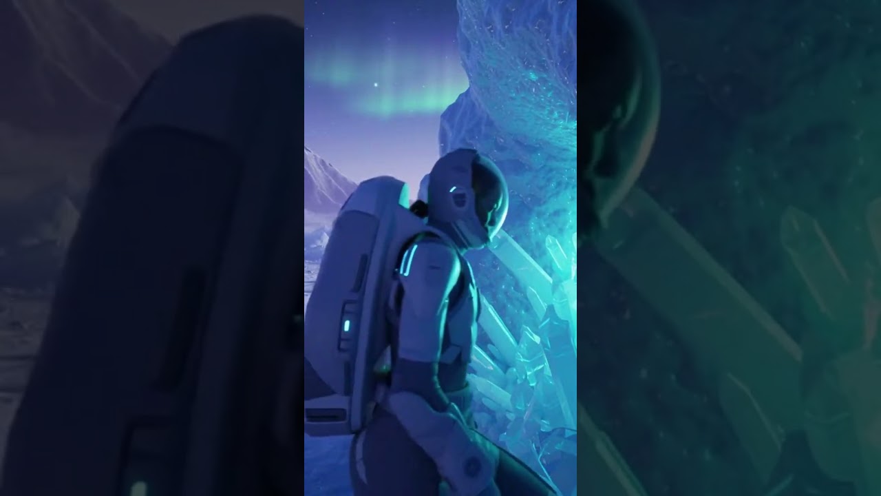 I Found the Safest Hiding Places on Mars, Moon & Pluto 🌌 | Space Exploration Vlog