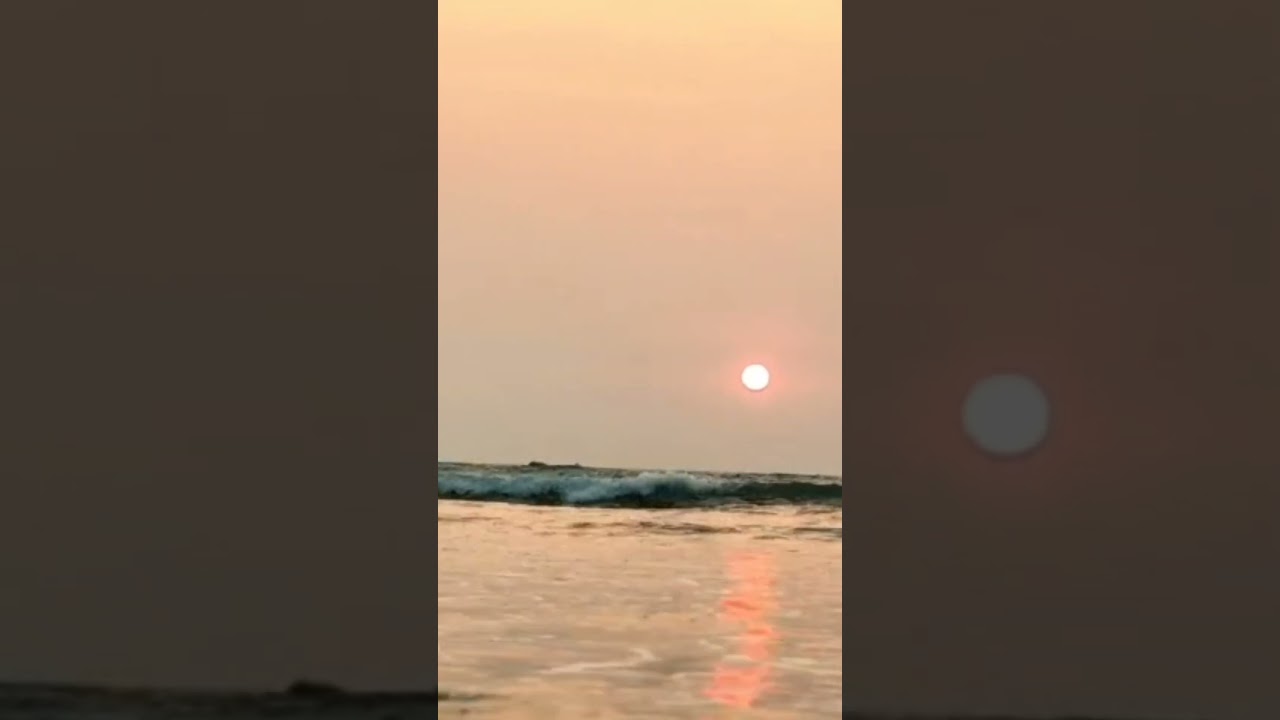 Sunset View 🌇 🌅 