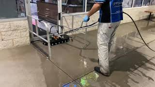 Ground Force and Mini Mondo Surface Cleaners
