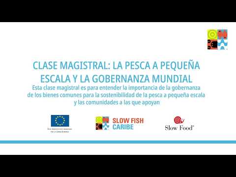 Vídeo: Per què és important la gestió de la pesca?