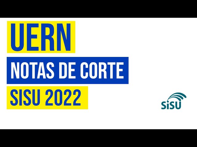 Notas de Corte SISU 2024: Cursos Mais e Menos Concorridos