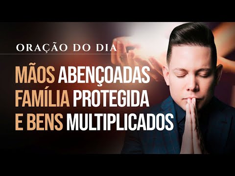 Thumbnail for ORAÇÃO DO DIA-04 DE JUNHO