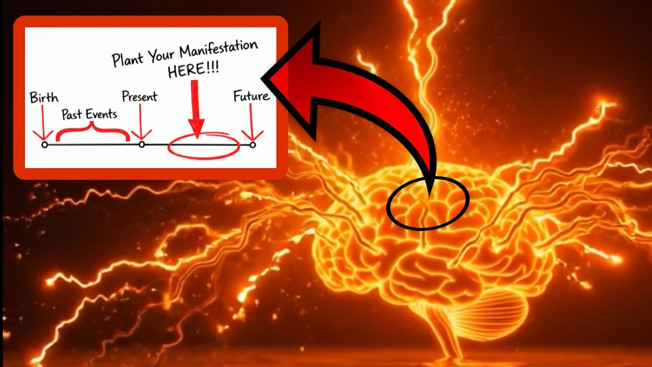 i will make you manifest in 33 minutes (bending reality)