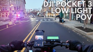 Is the DJI Pocket 3 a Good Action Camera?