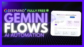 Gemini Flows: Google