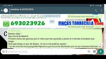 ¿Puedo deducir los muebles de una vivienda de alquiler?