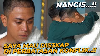 PART 2 | MERINDING..!! KISAH HENDY SAMPAI MEKKAH DITEMANI AWAN BERBENTUK MUKA