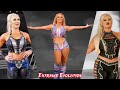 Dana brooke  entrance evolution 2015  2022 mr wwe fan