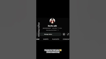 Thanks For 100 Subs🫡 (Keep supporting) #edit#subscribers#channels