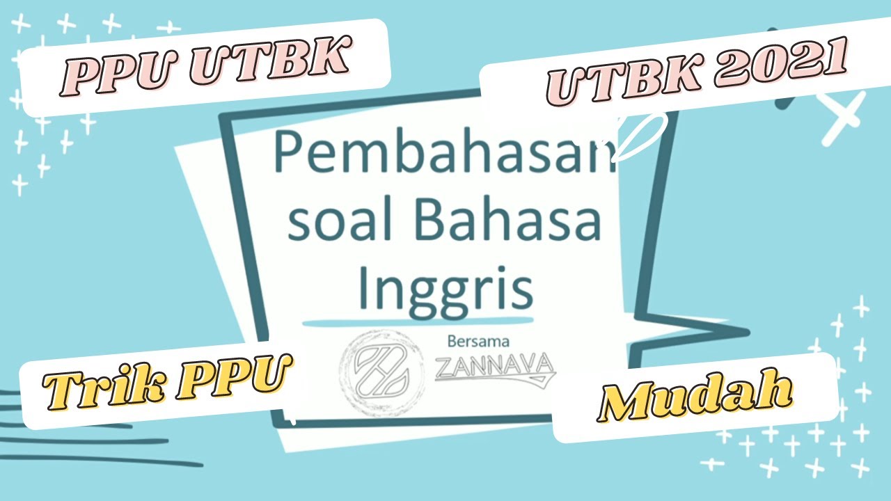 ★ View soal unbk smp bahasa inggris smp 2019 dengan kunci jawaban gif