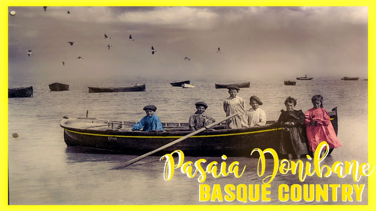 PASAI DONIBANE, BASQUE COUNTRY