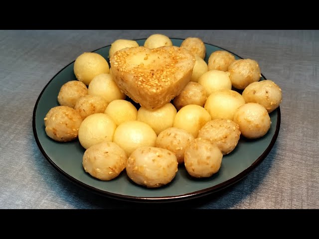 Crispy Potato Recipe | Delicious Potato snacks | Food Brimful class=