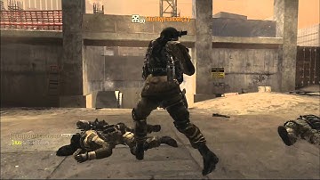 UKAI MW3 - Hardhat How To Oust The Tunnel Campers