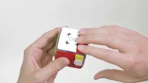 GoCube Academy - Move Tip