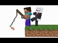 TROLL VS MINECRAFT #1