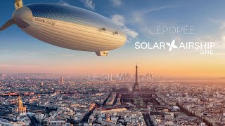 SOLAR AIRSHIP ONE - TEASER FILM