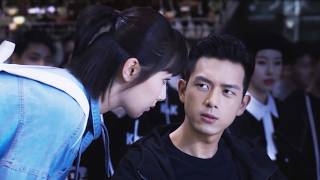 【Full】暗戀男神當眾點名，讓我坐他身邊，心跳直接失控！🍑Chinese Dramas screenshot 1