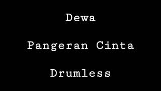 Dewa - Pangeran Cinta - Drumless - Minus One Drum