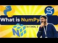 What is numpy by tsinfo technologies shorts