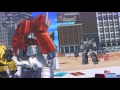Transformers: Devastation 變形金剛：毀滅行動 HD 第一章 鋼鐵之城