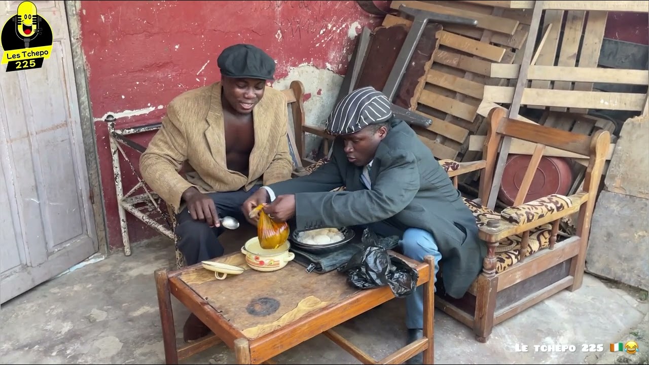 Le vol€ur de viande