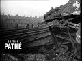 Railway Breakdown Crew At Work (1941)