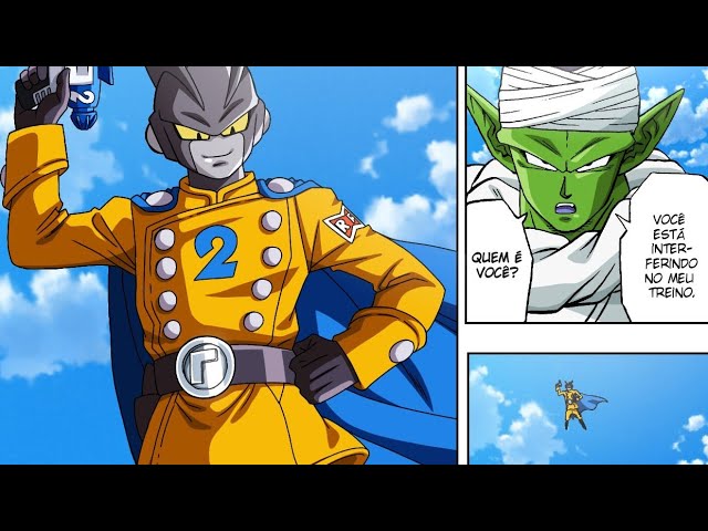 DRAGON BALL SUPER MANGÁ CAPÍTULO 93 PREVISÃO! 