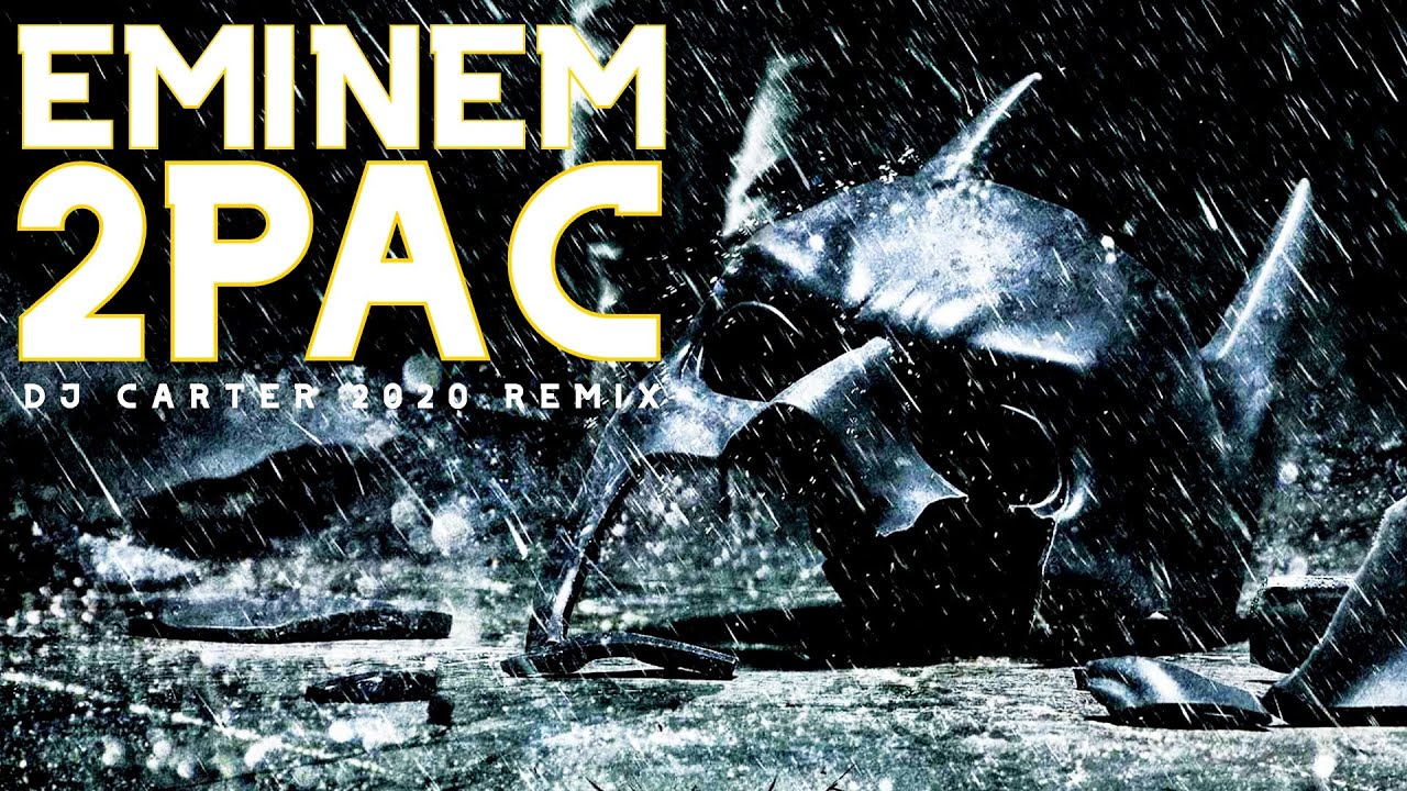 Eminem Ft 2Pac - Superhuman (2020 HD/ BATMAN TRIBUTE )