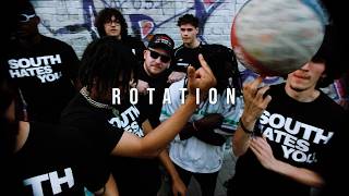 LHK & Paolo South - ROTATION (Official Music Video)