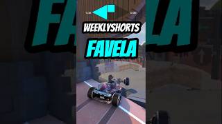Favela - Trackmania Weekly Shorts - 13.050 Resimi