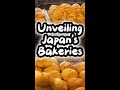 Unveiling of a Japanese Bakery