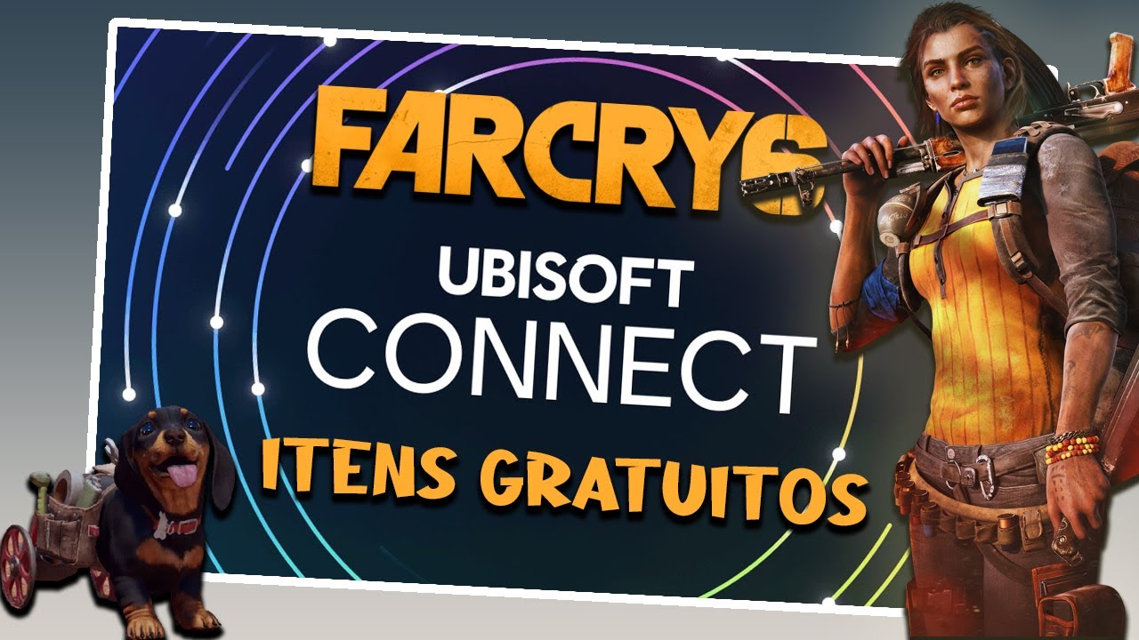 Far Cry VAZOU completamente na internet, como que pode, UBISOFT? 