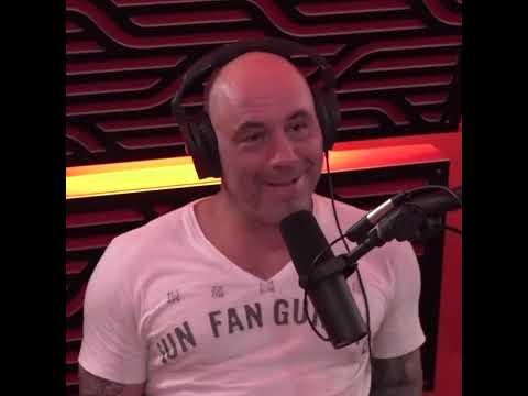 Joe Rogan's New Studio