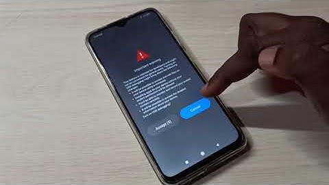 How to Enable / Disable Developer Options in Redmi Note 5G Phone
