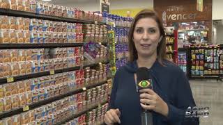 Preço De Produtos Disparam Acarretando Em Aumento No Preço Da Cesta Básica.