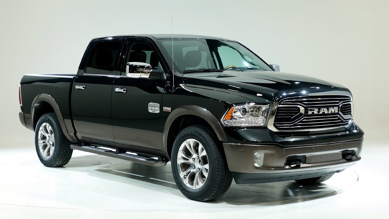 2017 Ram Laramie Longhorn At Dallas Auto Show You 2017 Ram Laramie Longhorn At Dallas Auto Show