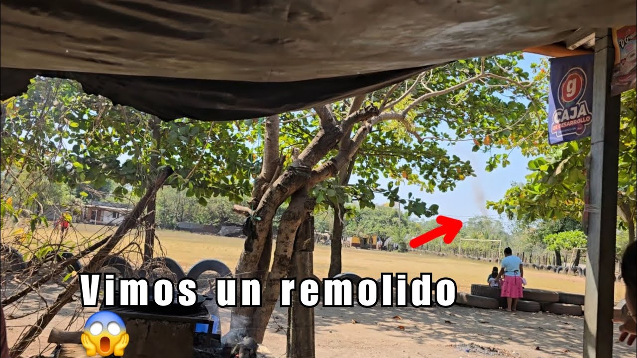 No saben que fue lo que paso 😱