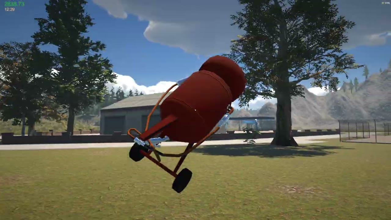 играю в my garage делаю жигу