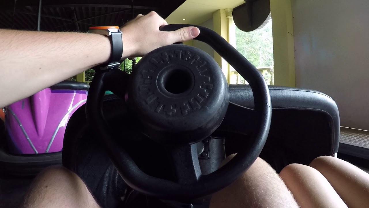 Onride: 'Tuf tuf club' 🎠 HD/POV 2019 - Walibi Belgium