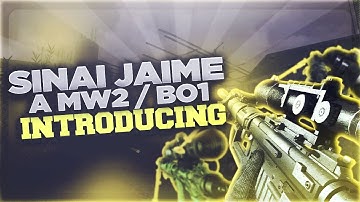 Introducing Sinai Trimis by Cal | (Multi-CoD)