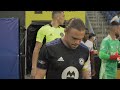 Premier but de Samuel Piette à Montréal