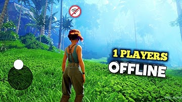 Top 20 Single Player Games For Android & iOS 2025 OFFLINE