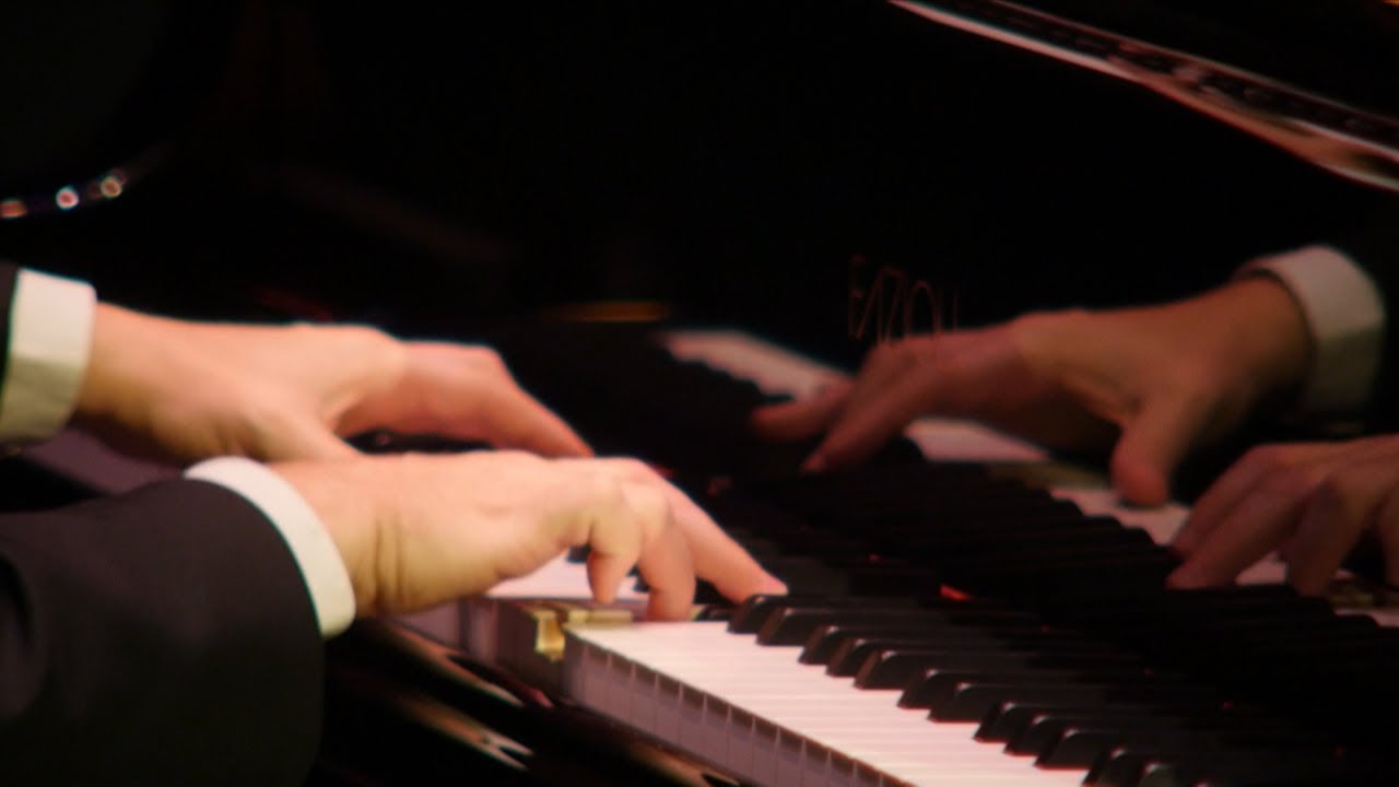 Sgambati, Berceuse-Rêverie op. 42 n. 2 - Roberto Plano, live recording