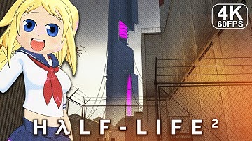 Citadel blasting Caramelldansen ☢️ Half-Life 2 Workshop Mod